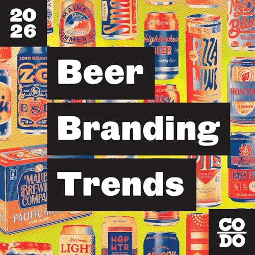 106 - CODO's 2026 Beer Branding Trends Overview