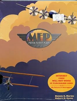 Paperback Media Flight Plan V Book
