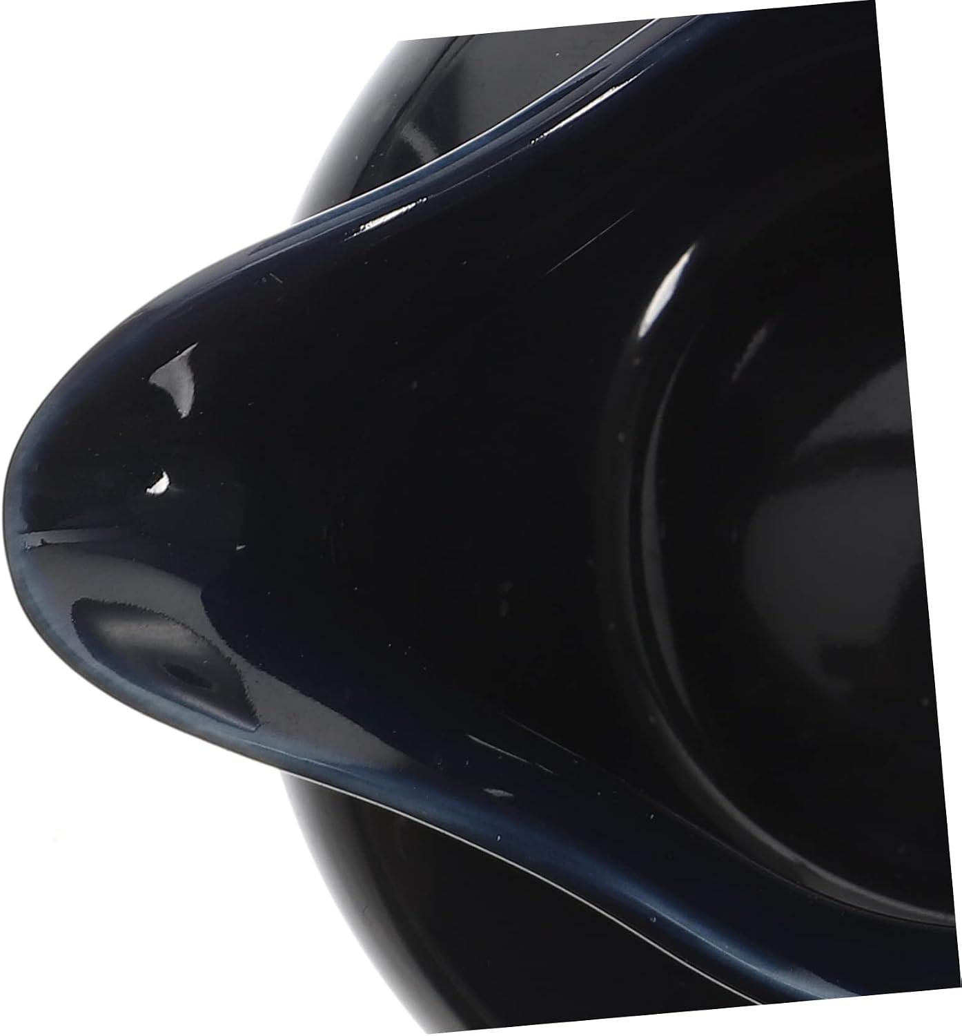 Ceramic Gravy Boat One Piece Blue Multi Function Sauce Bowl