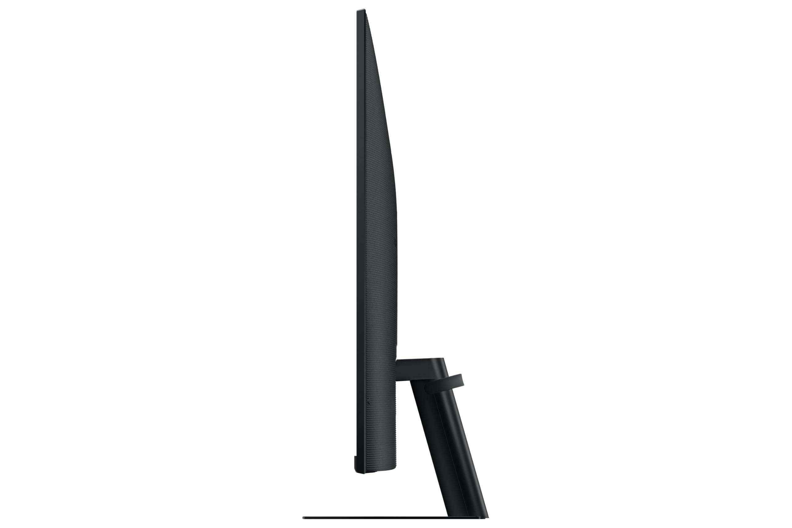 Samsung Smart Monitor M7 Noir - 32'' - Dalle VA, UHD 4K (3840 x 2160), 60Hz, 4ms, Inclinable, 2 x HDMI (2.0), USB-C (65W), 3 x USB-A, Smart TV, Gaming Hub, LS32DM702UUXEN