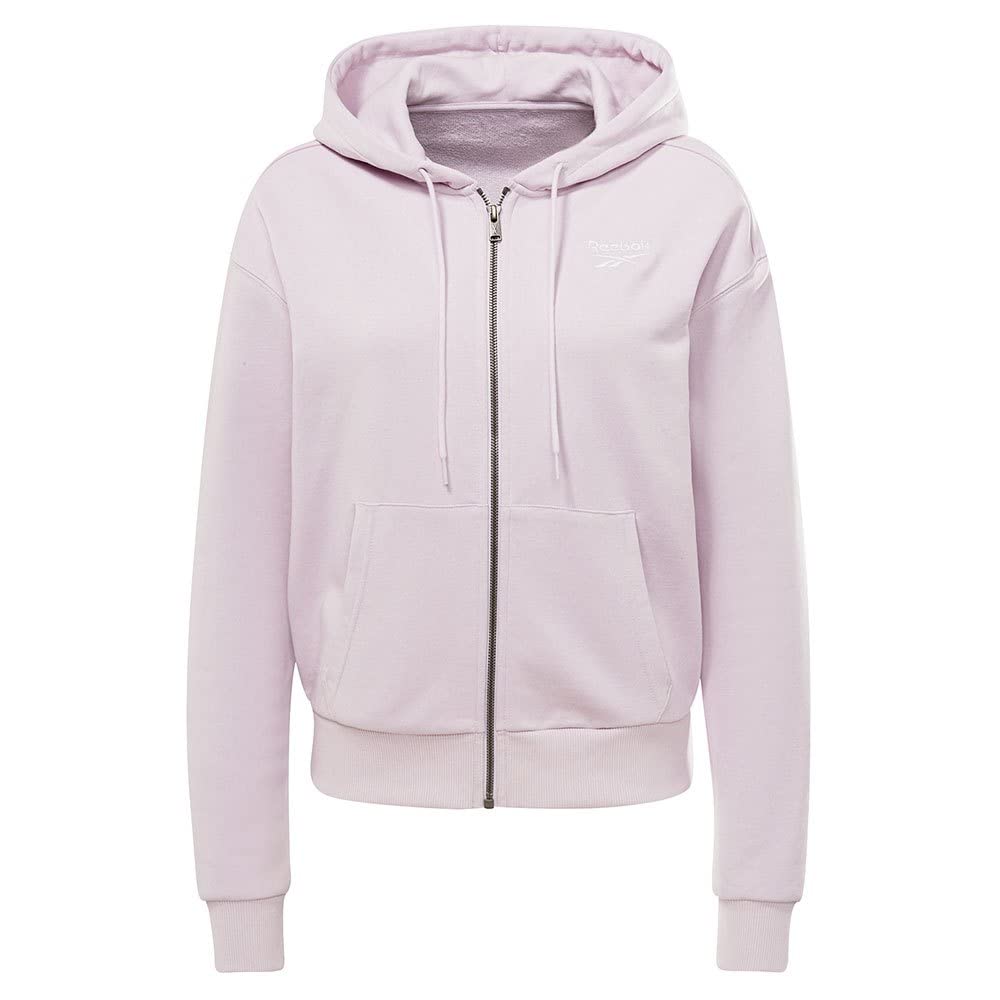 Reebok Bluza z kapturem Kobiety Ri French Terry Full Zip