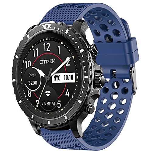 Lamshaw V`YCZohΉ VRpXgoh X|[cXgbv ^obNt Citizen CZ X}[gEHb`/V`Y Gen 2 CZ Smart 41mm / 44mm X}[gEHb` 2023 (u[)