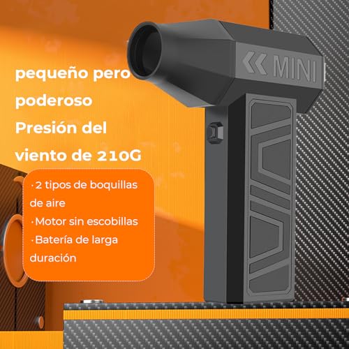 Soplete de aire 10 Imagen adicional