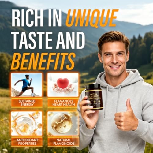 Flavanols de cacao : stimulez votre attention et concentration - 2