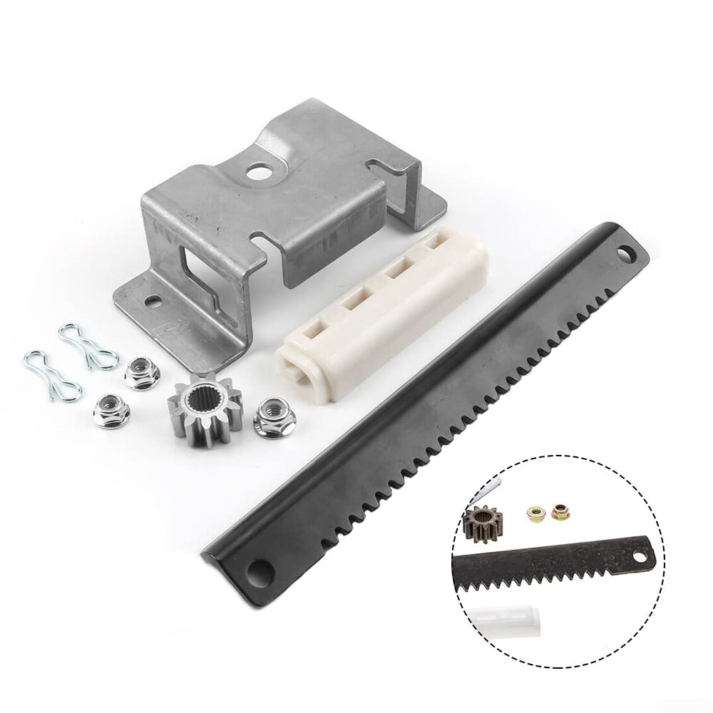 Lenkservice-Set, Lenkgetriebe-Kit kompatibel mit CUB CADET 753-11064B CR12 Lenkservice Kit CC30 Electric Hydro Riders