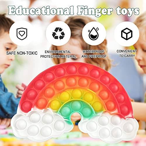 Qetrabone GR-US-4PCS 4 Pcs Fidget Toys For Kids thumb #3