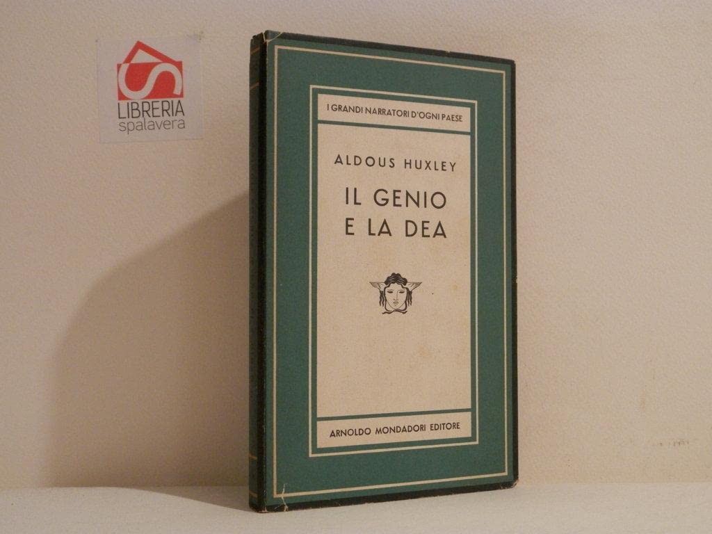 Il Genio E La Dea - 4