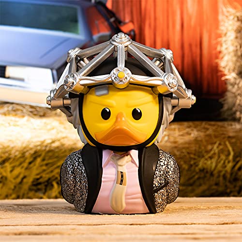 【新品】TUBBZ バック・トゥ・ザ・フューチャー　Part1 ラバーダック Amazon.co.jp: TUBBZ/バック・トゥ・ザ・フューチャー ラバー