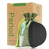 USO SEGURO PARA TU CUERPO : Su diseño plano y flexible facilitan su inserción y colocación bajo la cérvix, protegiéndote durante la menstruación sin que la sientas en ningún momento. Puedes usarla en cualquier actividad ya sea trabajo, deporte o incluso durante la noche.