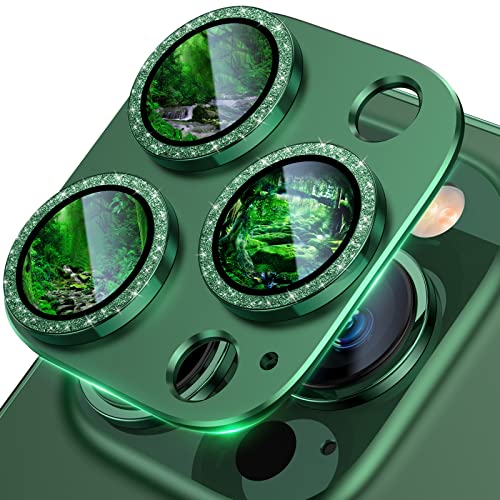 Protection objectif iPhone 13 Pro Max anti-chute anneau métal robuste