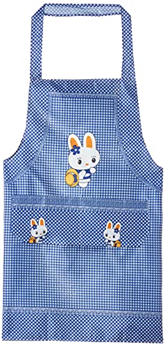 Royalford Peachskin Polyster Fabric Apron Multipurpose Kitchen Chef Aprons for Women Perfect for Home Restaurant Craft BBQ Coffee House