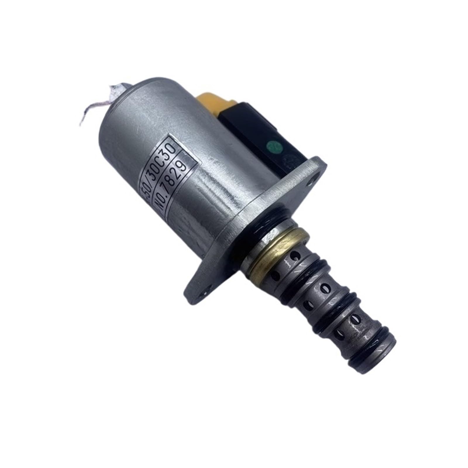 JJKKOZVQF SY365-10 Proportional Pilot Solenoid Valve KDRDE5K-50/30C30-143(A)