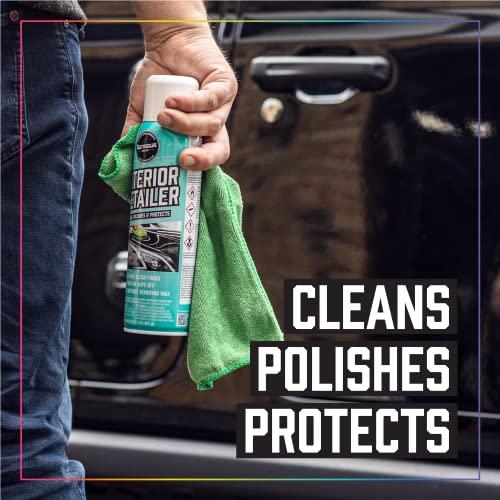 Seymour 20-26 Exterior Detailer Spray-on Wipe-off miniatura 4