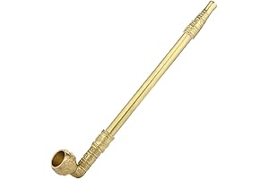 Brass Pipes for Smoking: A Deluxe Experience for Connoisseurs