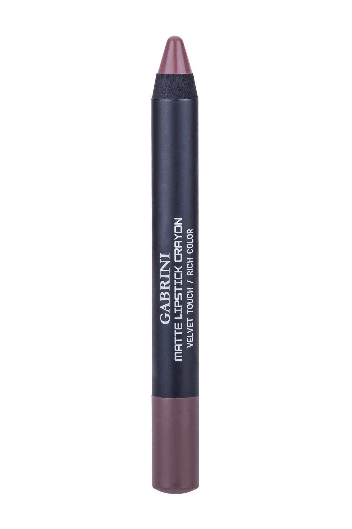 Gabrini Matte Lipstick Crayon Dudak Kalemi (No: 12)
