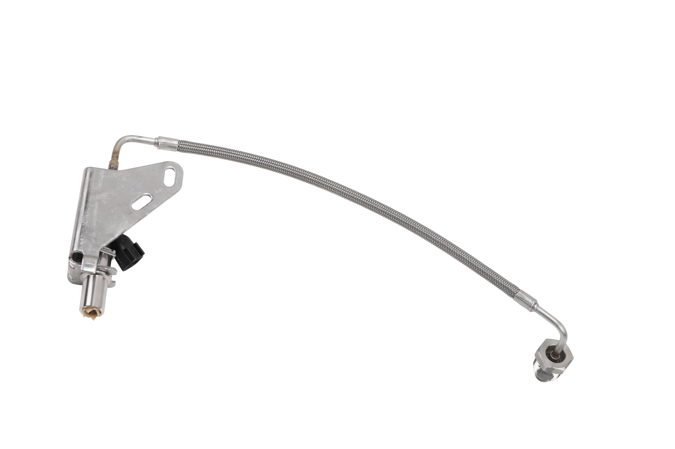 GM Parts Inyector de hidrocarburos diésel de baja presión 12717296