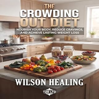 The Crowding Out Diet cover art