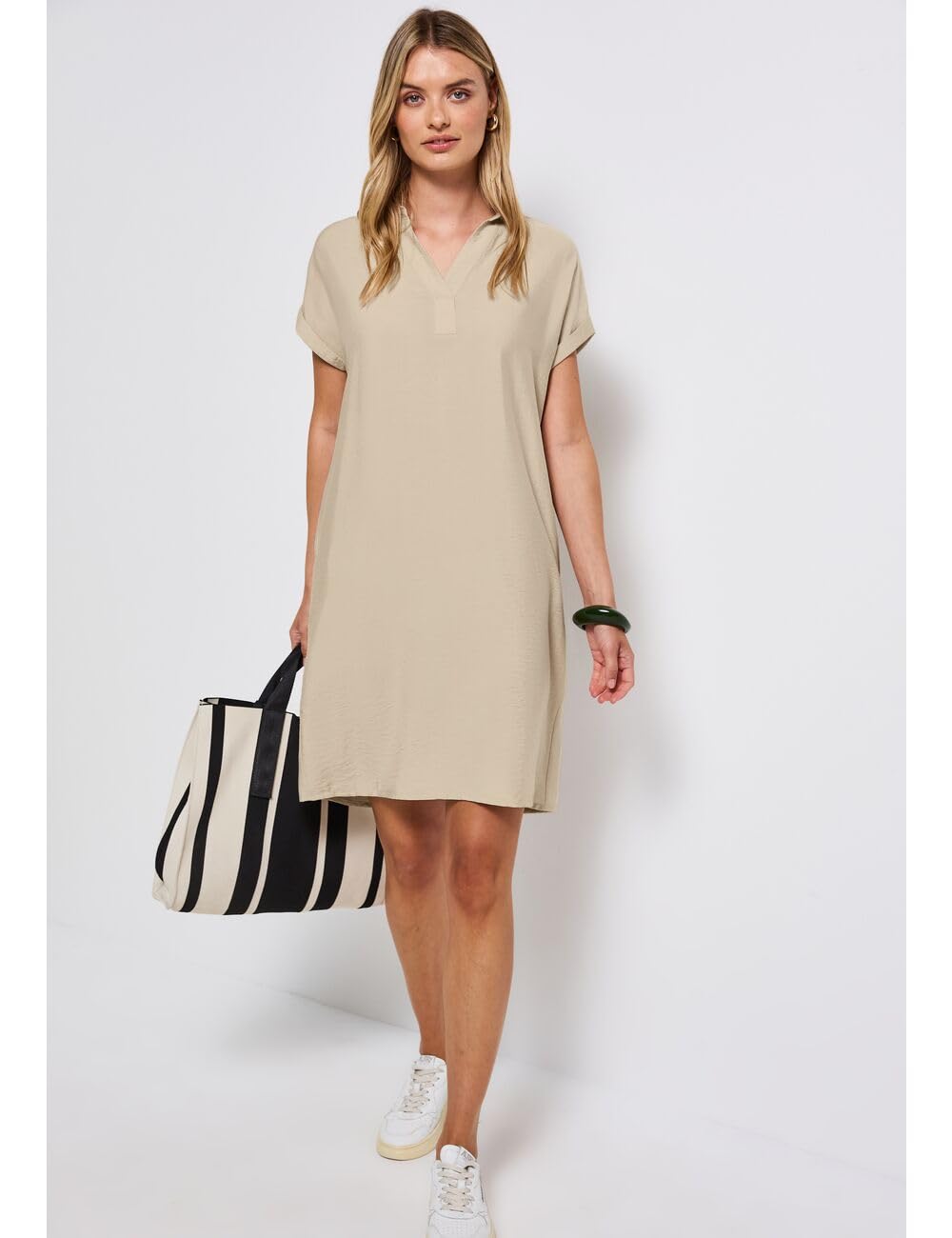 T-Shirt Kleid