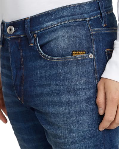 G-STAR RAW Herren 3301 Slim Jeans – Ansicht 6