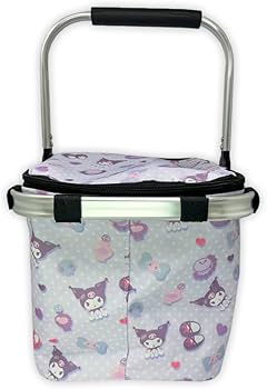 SANRIO ピクニックバスケット 一等商品　 新品未使用品 サンコープラスチック レジャーバスケット リオバスケット NO5