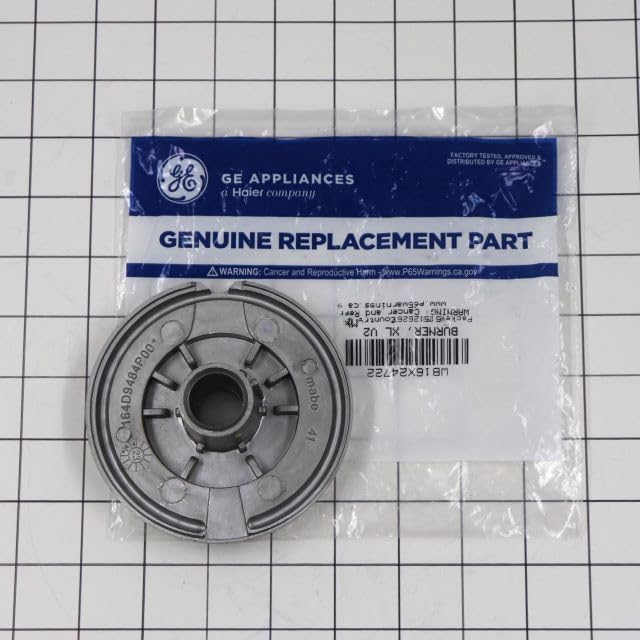 WB16X24722 Range Surface Burner Base