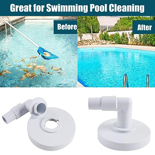 Image of XT Above Ground Pool Vacuum Plate Pool Skimmer Replacement Parts