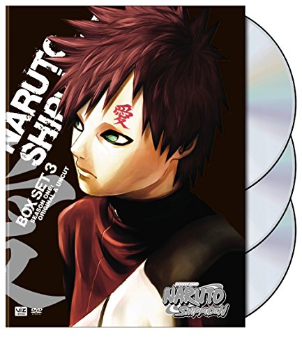Naruto Shippuden: Box Set 3 (Special Edition) image 2