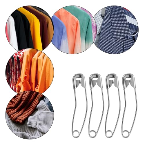Épingles patchwork en acier inoxydable outils de couture pour quilting DIY - 8