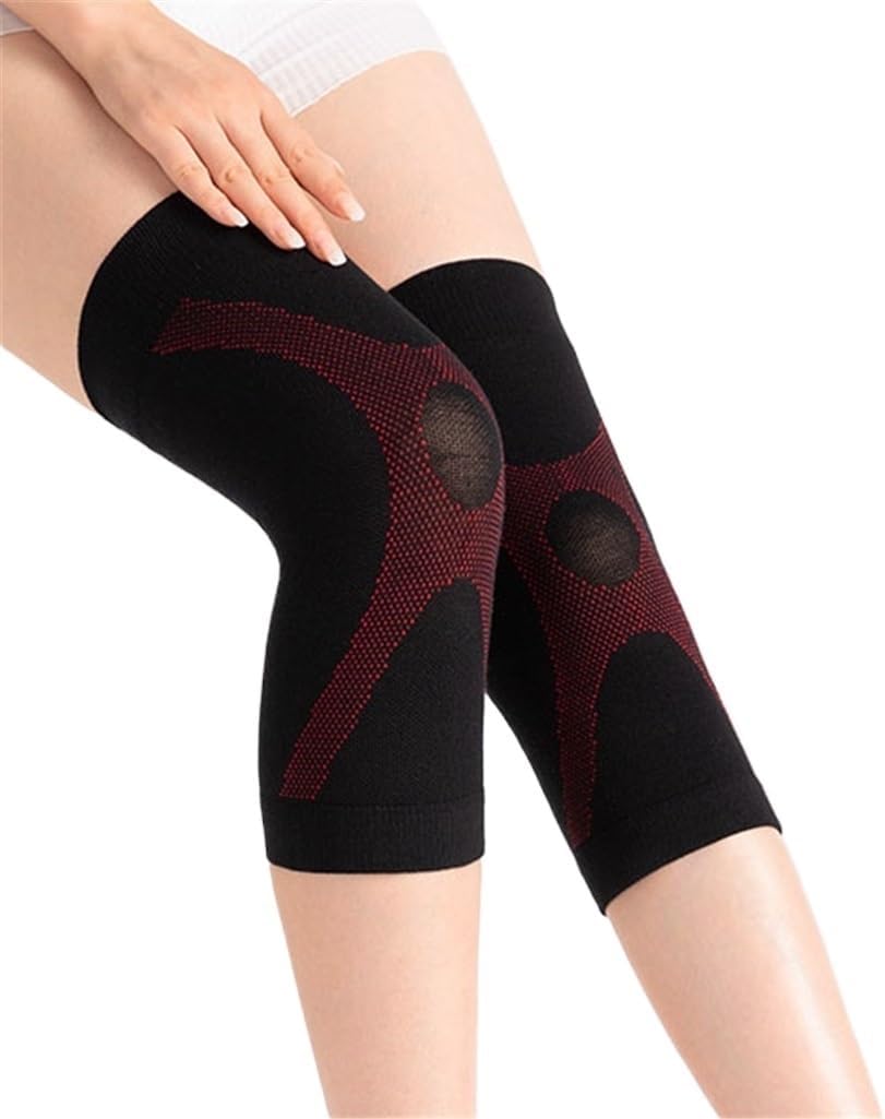 Thick Winter Old Cold Leg Knee Pads to Keep Warm and Cold Knee Pads(XXL Code)