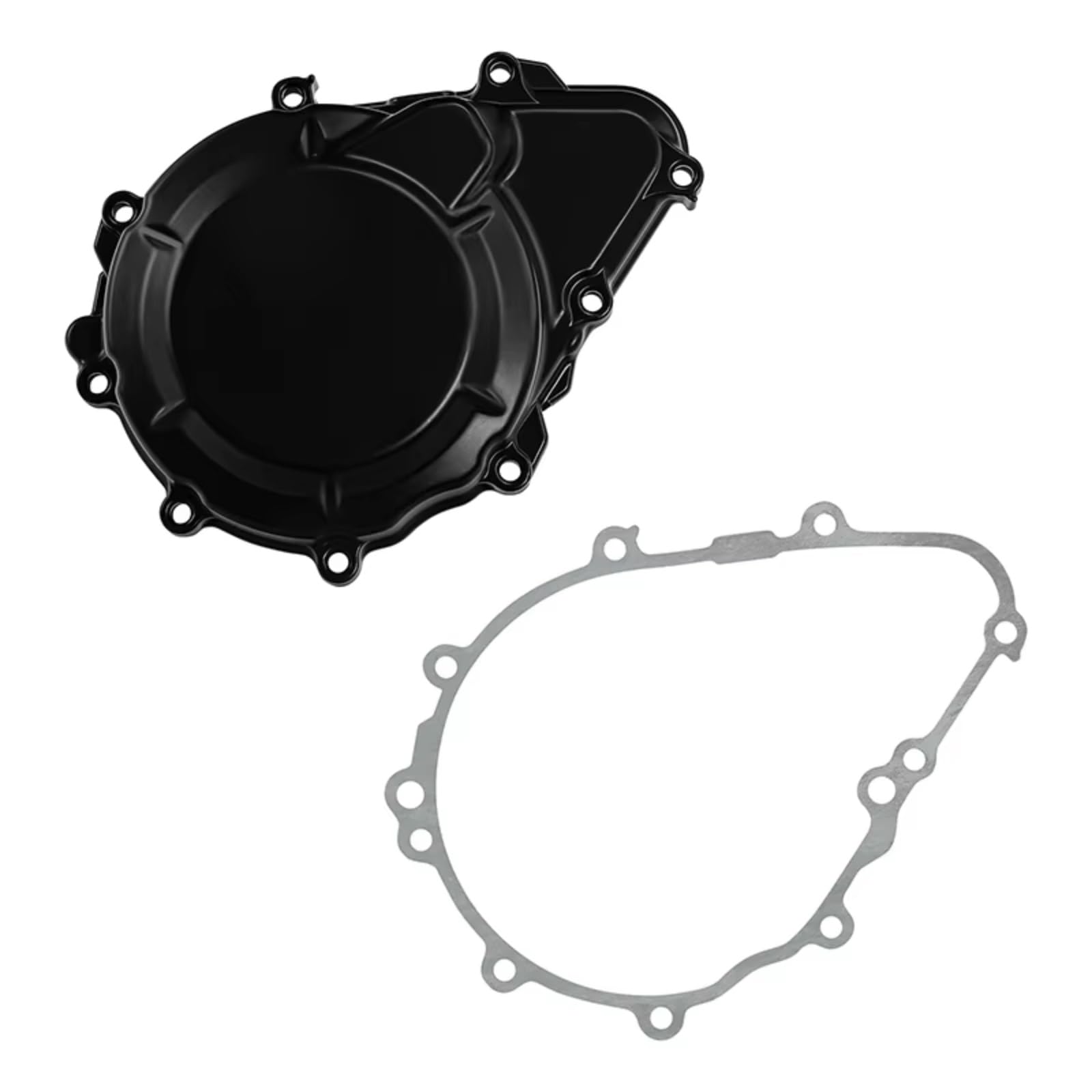Copri de statore moto Compatibile Con Per Ninja Per ZX-4RR Per ZX-4R 2023-2024 Motore Motociclo Statore Copertura Carter