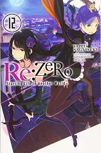 Télécharger re:Zero Starting Life in Another World, Vol. 12 (light novel) Livre eBook France