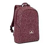 RIVACASE 7923 Sac à dos rouge po ur ordinateurs portables 13,3