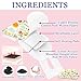 21 Pack Steam Eye Masks, Warm Eye Masks for Sleep, Comfortable Disposable Self Heated Eye Mask for Dry Eyes, Home Sleep Office Travel SPA Heated Sleep Mask for Women & Men