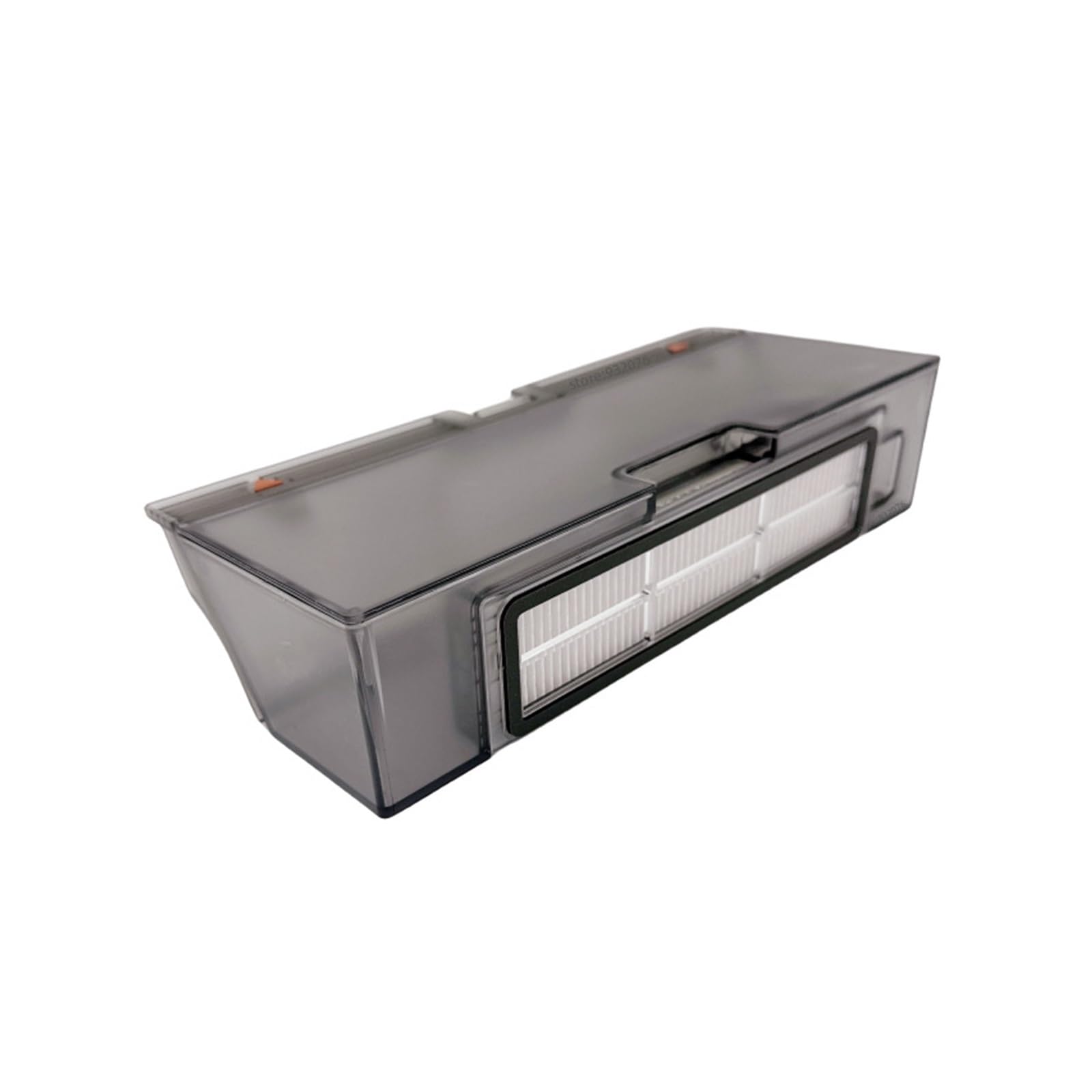 Eezii A Dust Box Spare Parts,Compatible Fordreame， Bot L10 Pro D9 Pro D9 Max Robot Vacuum Cleaner Dust Bin Ccessories