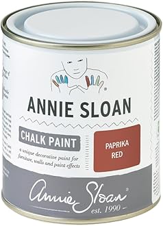 Annie SloanChalk Paint 500 ml (Paprika Red)
