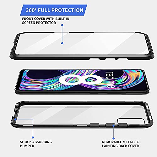 Cover Compatibile con realme 8 PRO realme 8