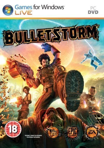 Bulletstorm (PC DVD) [Edizione: Regno Unito]