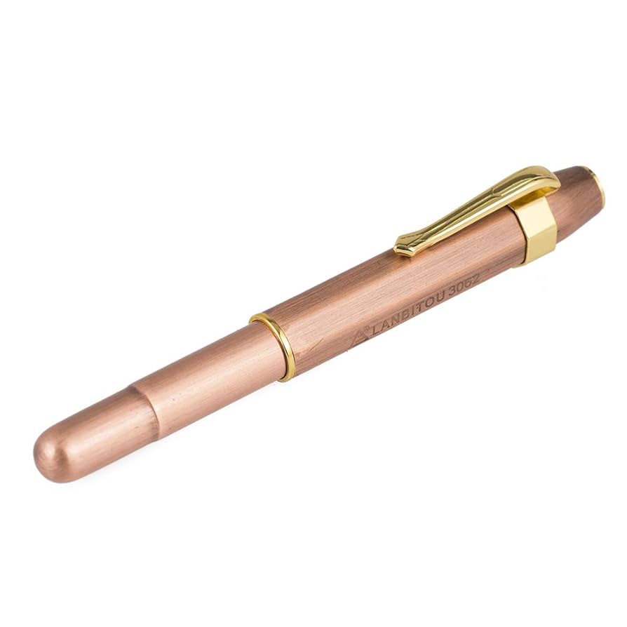 【カナカナさま専用】英国ブリッジウォーター社製プレート2枚組 Amazon.com : Classic Design Pocket Metal Pen Medium Nib