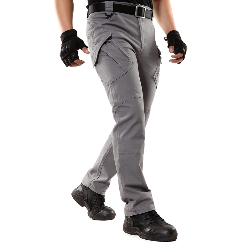 Arbeitshosen Männer Military Pants Tactical Hose Arbeitshose für Mann Baumwolle Cargohose Männer Combat Outdoor-Hose für Camping Wandern
