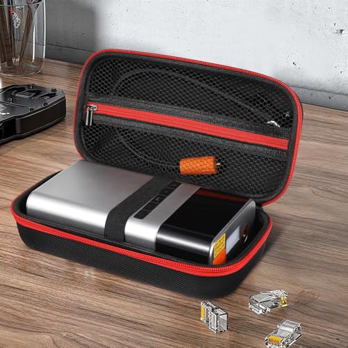 Car Compressor Storage Oxford Fabric Tire Inflator Organizer with Handle Large Capacity for Easy Transport and Storage of Pumps and Accessories4