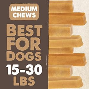 Mighty-Paw-Yak-Cheese-Chews-for-Dogs-All-Natural-Long-Lasting-Pet-Treats-Odorless-Limited-Ingredient-Chews-for-Puppies-Power-Chewers-Medium-4-Pack - Cucciolini Doodles   Mighty-Paw-Yak-Cheese-Chews-for-Dogs-All-Natural-Long-Lasting-Pet-Treats-Odorless-Limited-Ingredient-Chews-for-Puppies-Power-Chewers-Medium-4-Pack