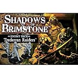 Shadows of Brimstone: Trederran Raiders Enemy Pack