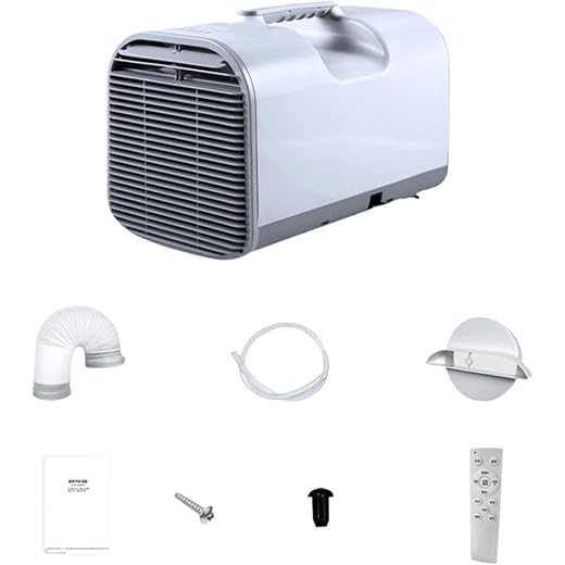 CLUB BOLLYWOODPortable Air Conditioner Office Compact Bedro