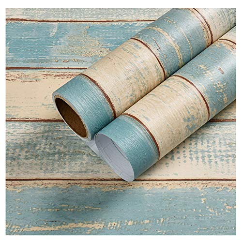 Vinilos cocina impermeables antimanchas: salva tus muebles con la pegatina autoadhesiva azul 2
