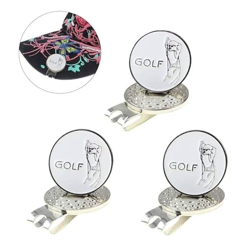 KOFULL Marcatori per Palline Golf Accessori per il...