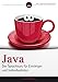 Produktbild Java: Der Sprachkurs für Einsteiger und Individualisten