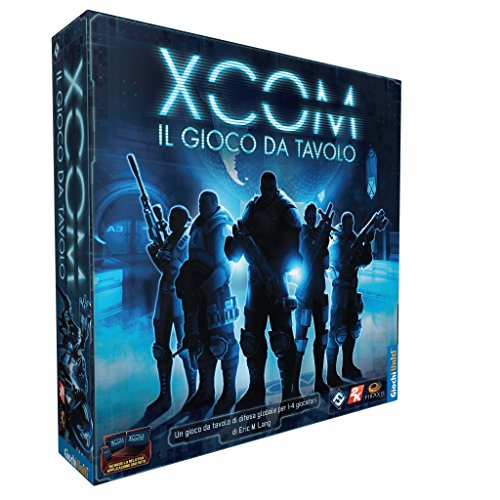 Preisvergleich Produktbild Giochi Uniti GU362 - XCOM: Das Brettspiel