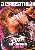  Aerosmith-Live in Japan 2004