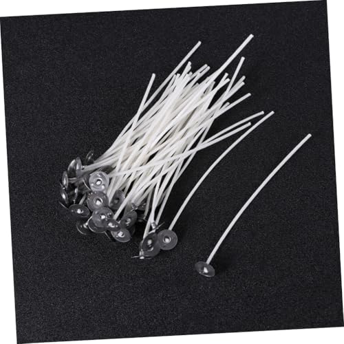 150 mechas para velas pre-enceradas Tofficu miniatura 7