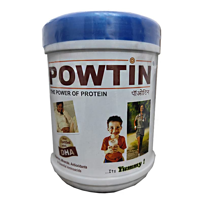 Powtin Powder : The Power of Protein (Kesar Elaichi) (B0BSN8YM4M) Amazon Price History, Amazon Price Tracker